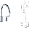 Bathroom-Faucet-SMC-8500-BN