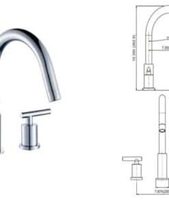 Bathroom-Faucet-SMC-8500-BN