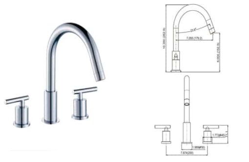 Bathroom-Faucet-SMC-8500-BN