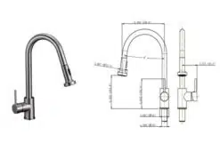 Kitchen-Faucet-SMC-7004-BN