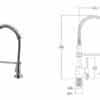 Kitchen-Faucet-SMC-7008-BN