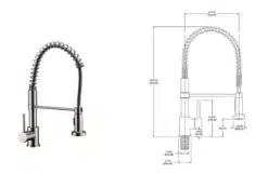 Kitchen-Faucet-SMC-7008-BN