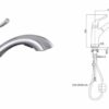 Kitchen-Faucet-SMC-8200-BN