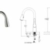 Kitchen-Faucet-SMC-8900-BN