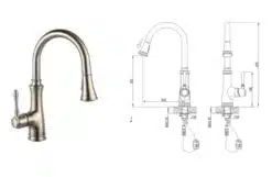 Kitchen-Faucet-SMC-9900-BN