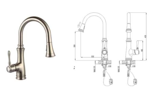 Kitchen-Faucet-SMC-9900-BN