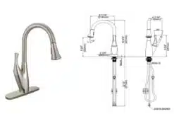 Kitchen-Faucet-SMC-SD01A-BN